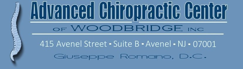 Advanced chiropractic is a complete chiro center located in Avenel NJ